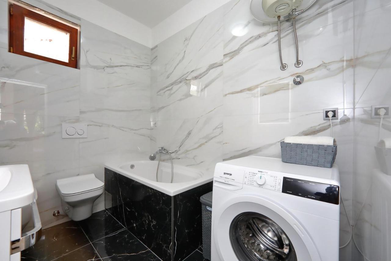 Apartment Lucijan Bibinje Dış mekan fotoğraf