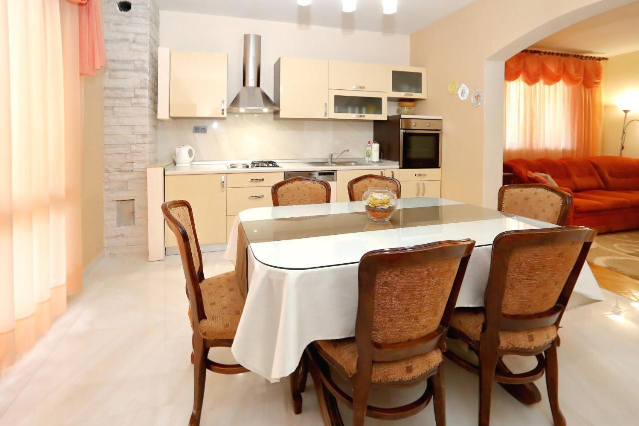 Apartment Lucijan Bibinje Dış mekan fotoğraf