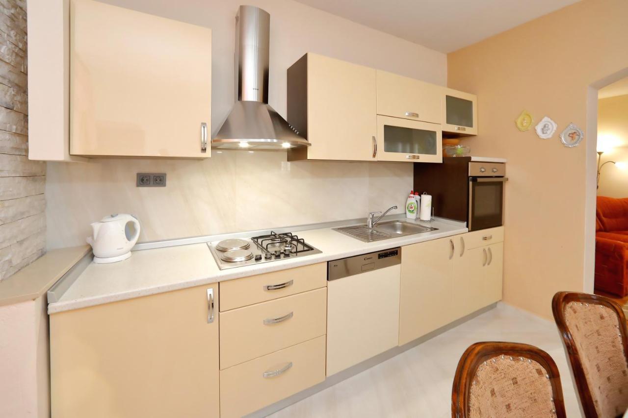 Apartment Lucijan Bibinje Dış mekan fotoğraf