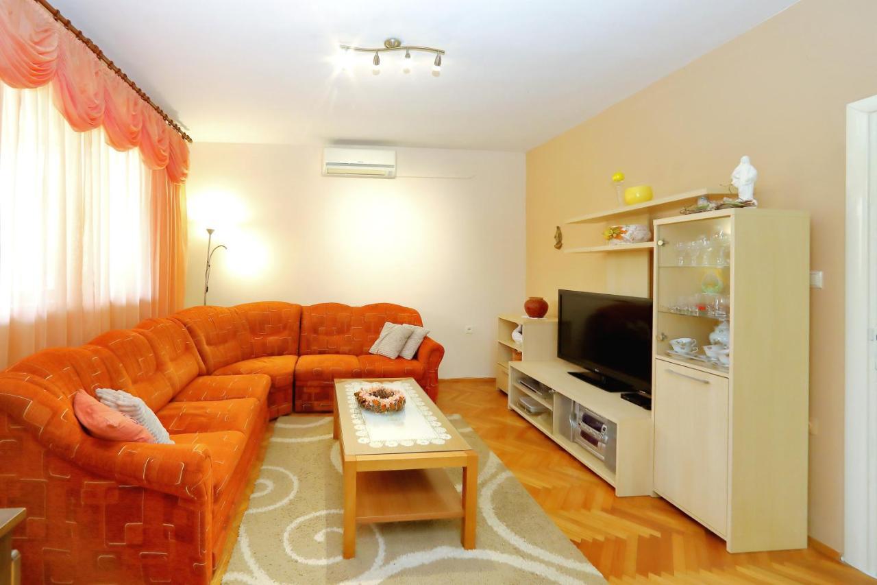 Apartment Lucijan Bibinje Dış mekan fotoğraf