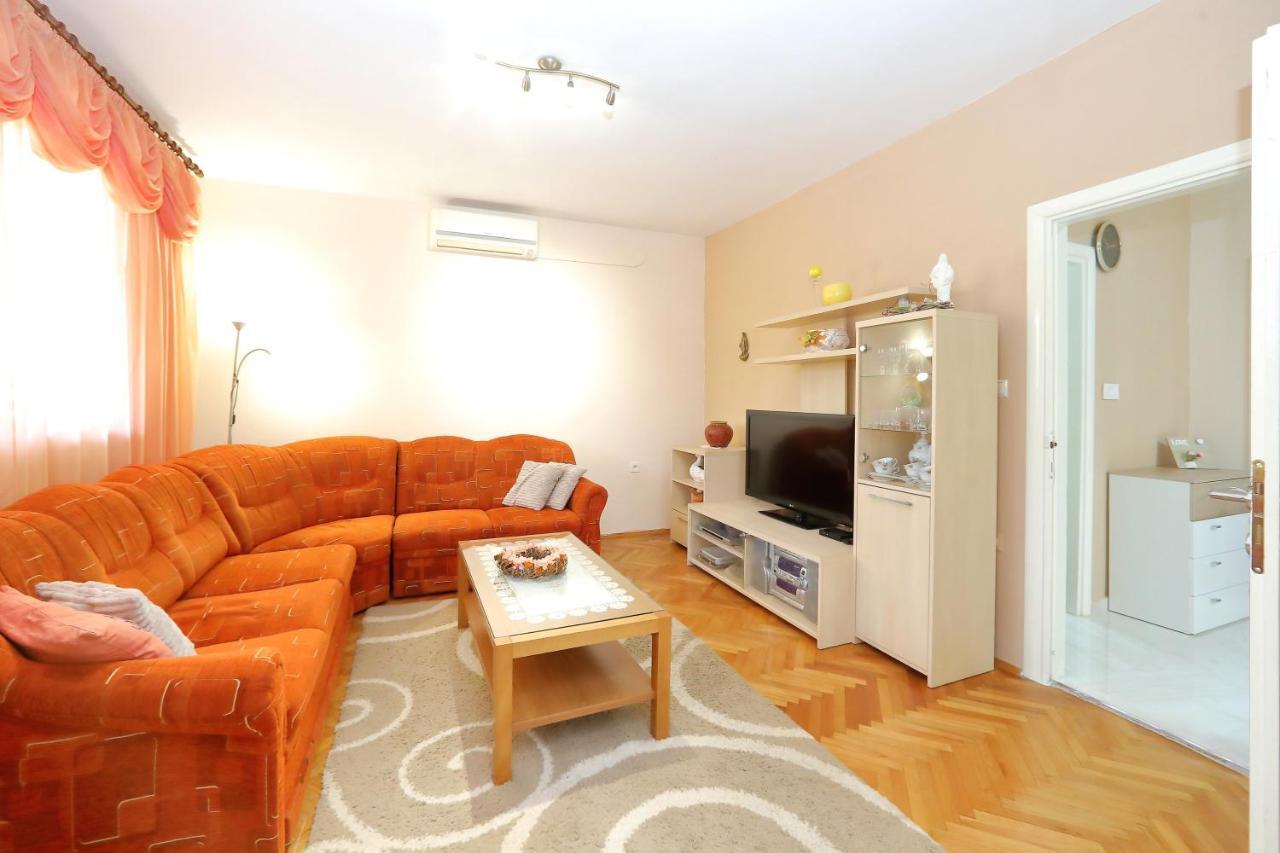 Apartment Lucijan Bibinje Dış mekan fotoğraf