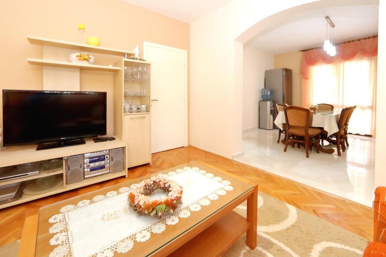 Apartment Lucijan Bibinje Dış mekan fotoğraf