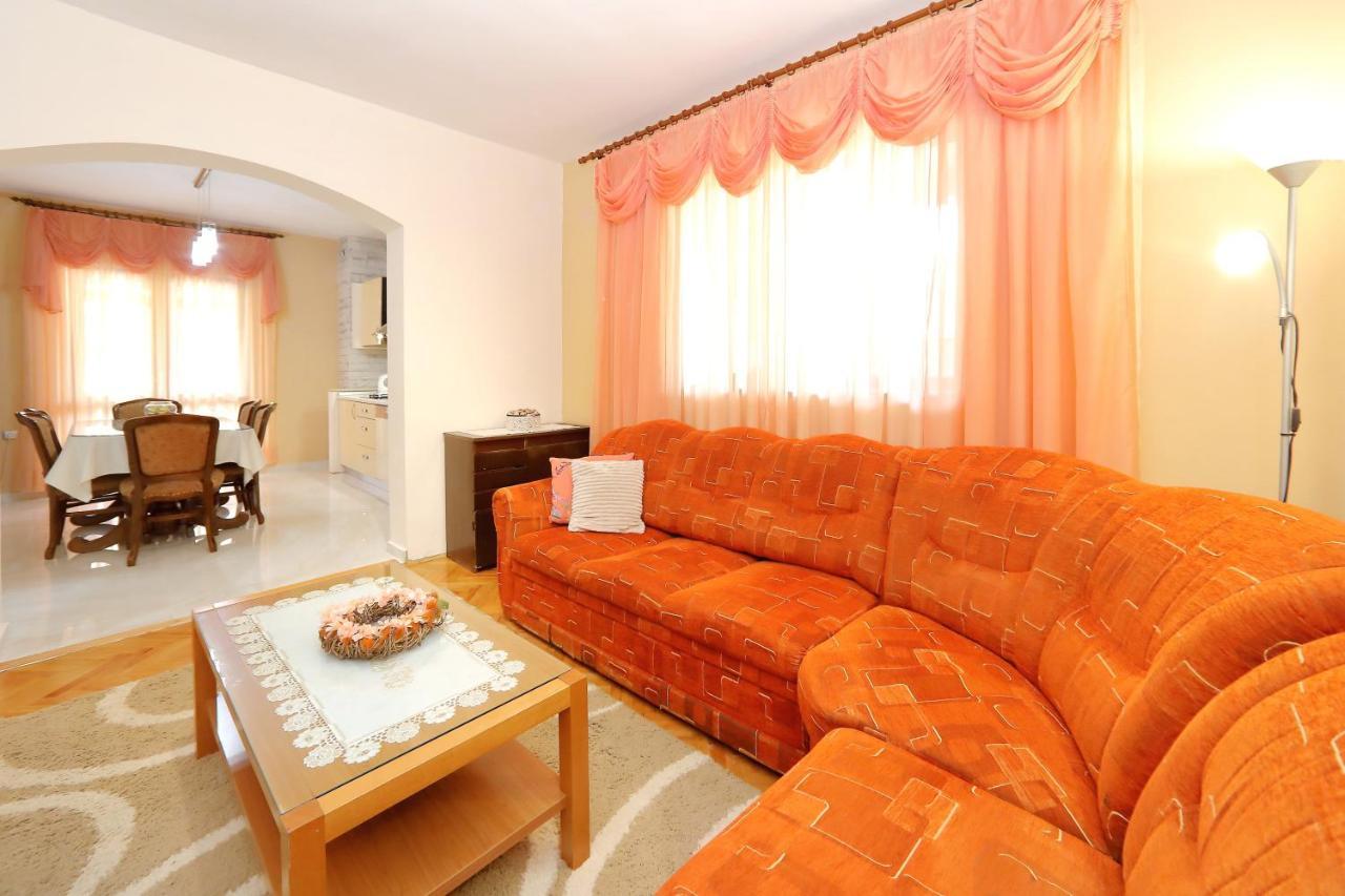 Apartment Lucijan Bibinje Dış mekan fotoğraf