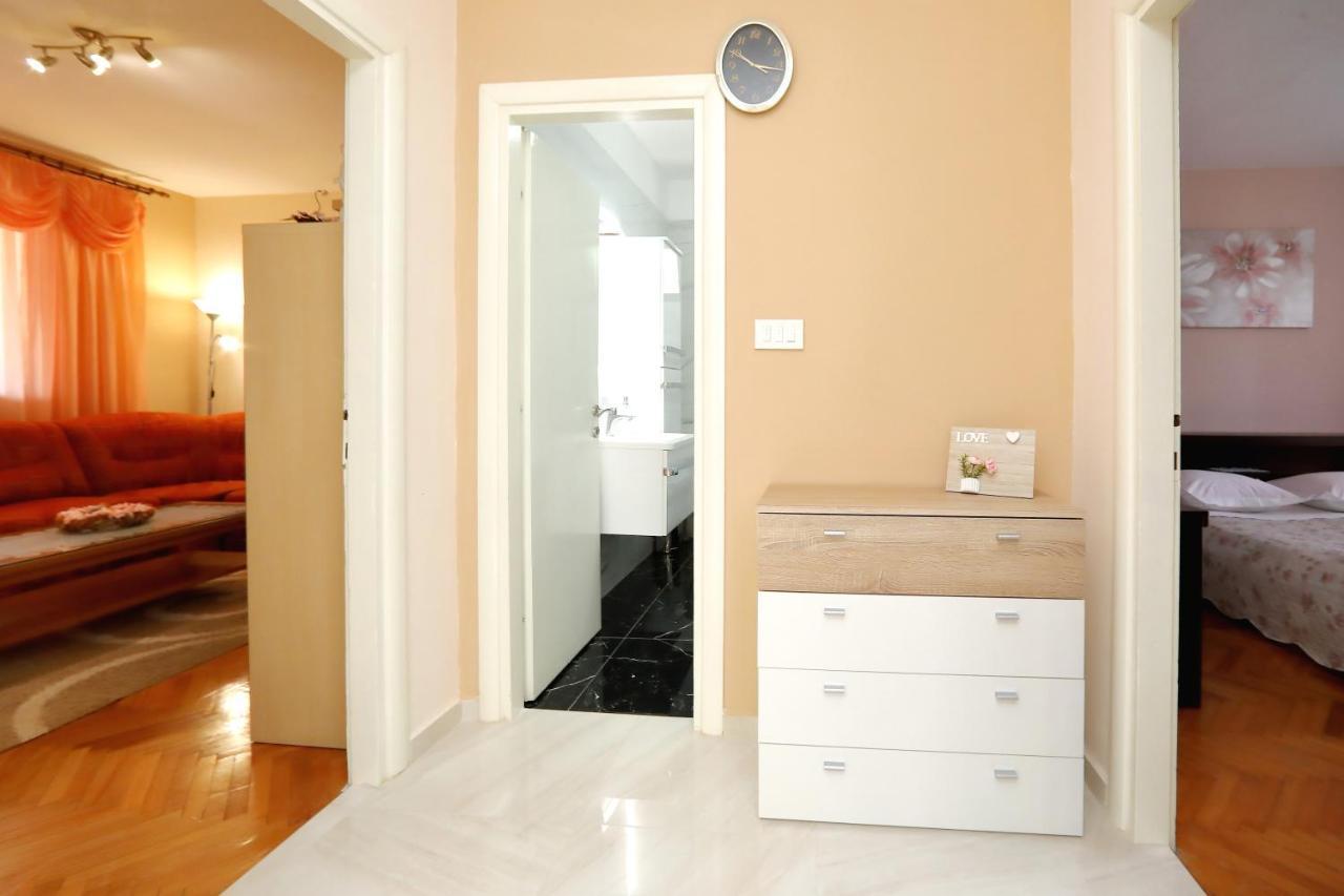 Apartment Lucijan Bibinje Dış mekan fotoğraf