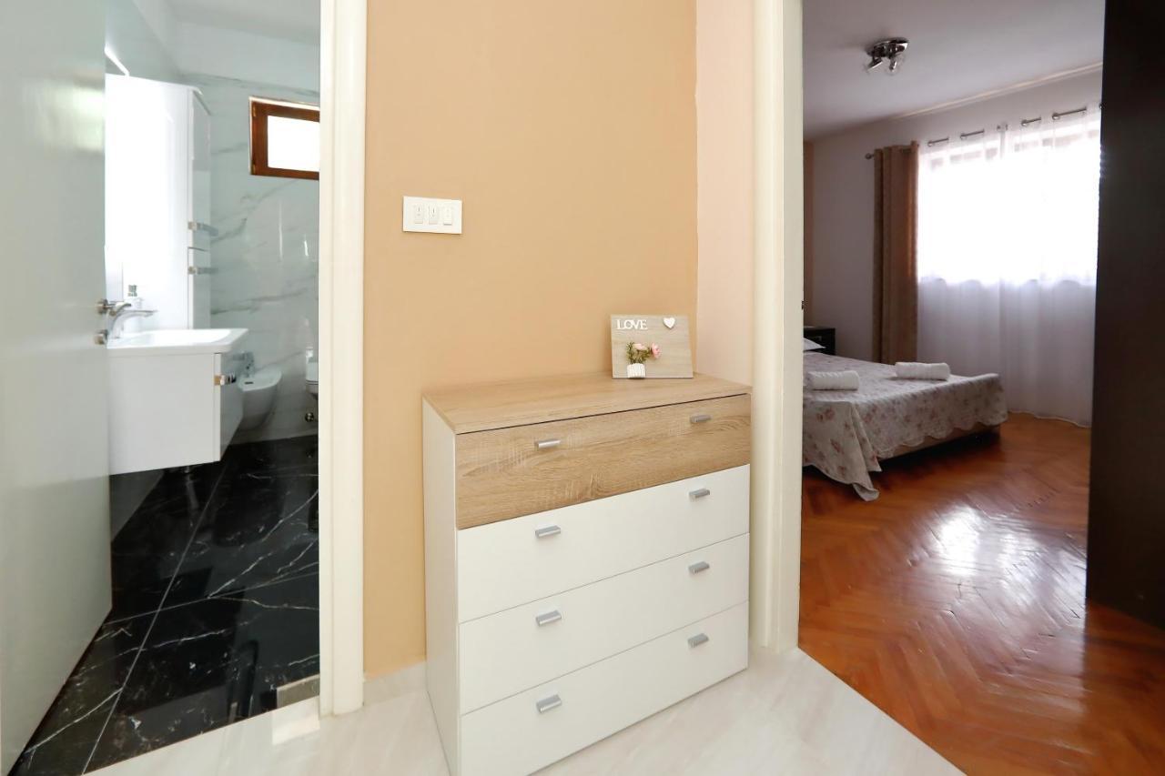 Apartment Lucijan Bibinje Dış mekan fotoğraf