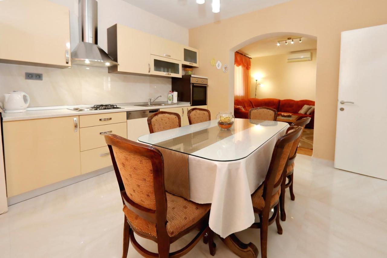 Apartment Lucijan Bibinje Dış mekan fotoğraf