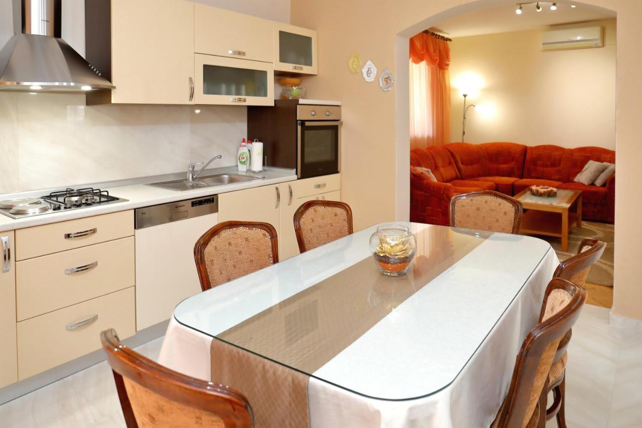 Apartment Lucijan Bibinje Dış mekan fotoğraf