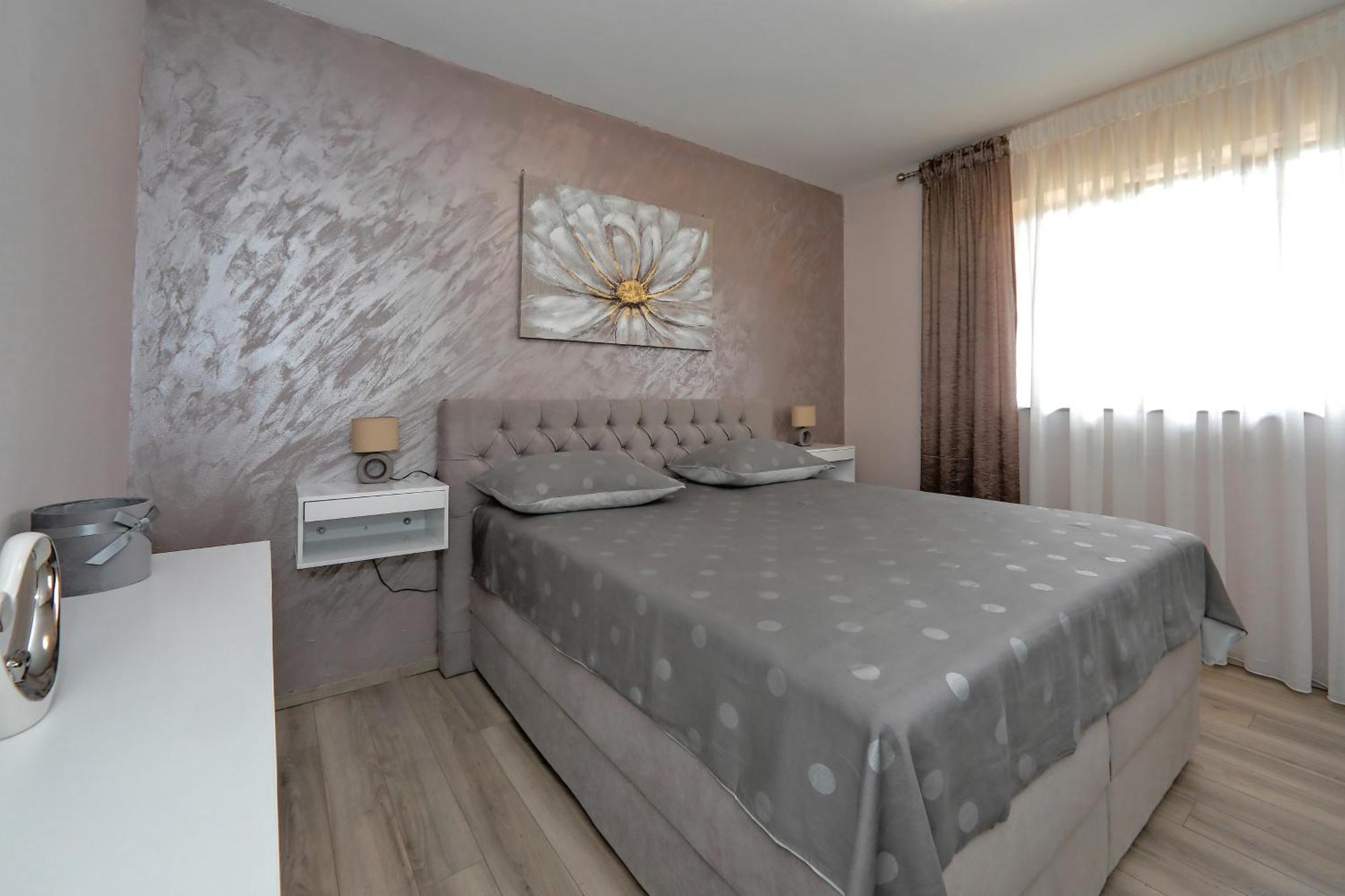 Apartment Lucijan Bibinje Oda fotoğraf