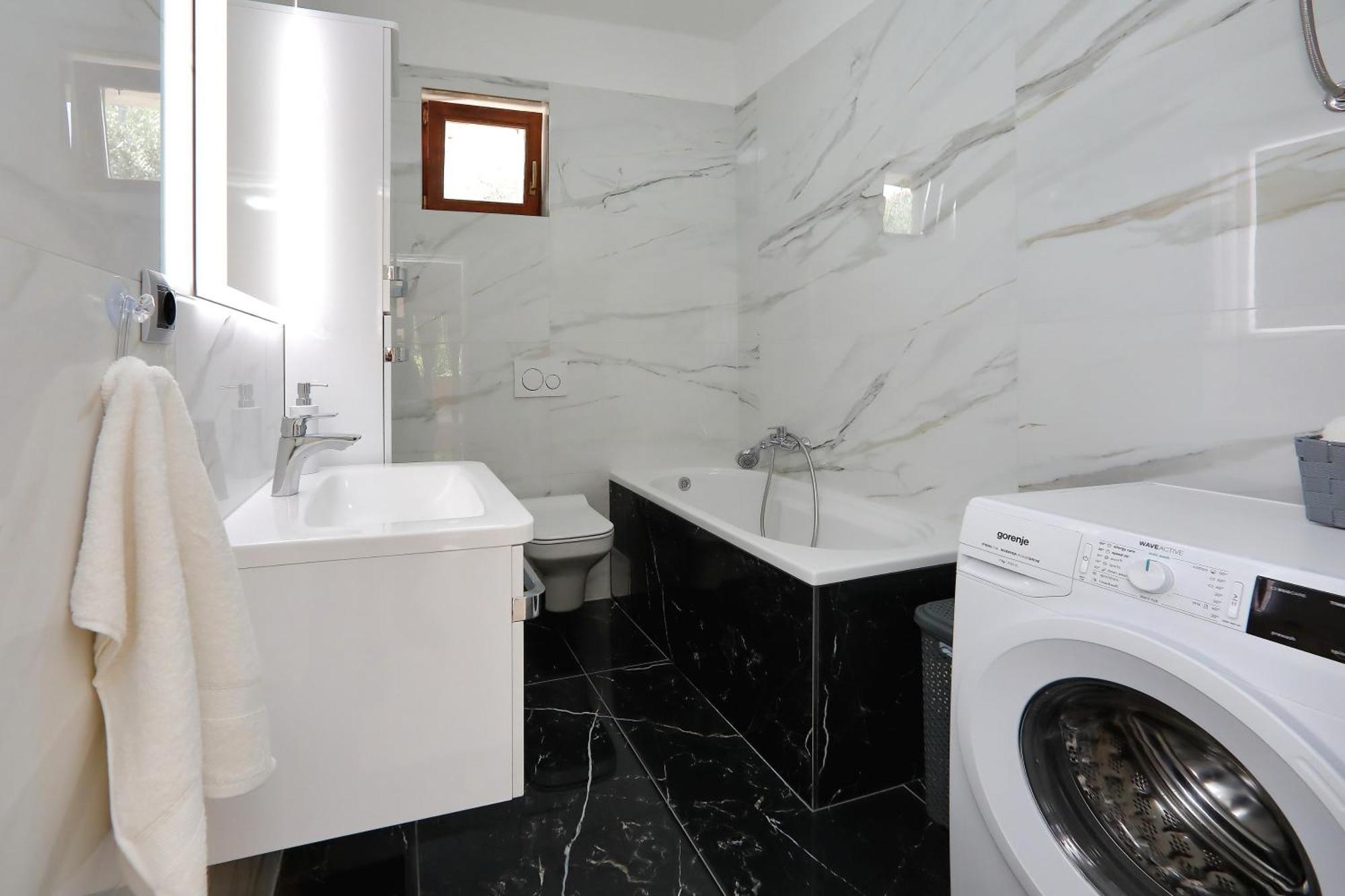 Apartment Lucijan Bibinje Oda fotoğraf