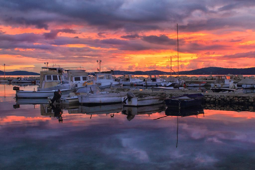 Apartment Lucijan Bibinje Dış mekan fotoğraf