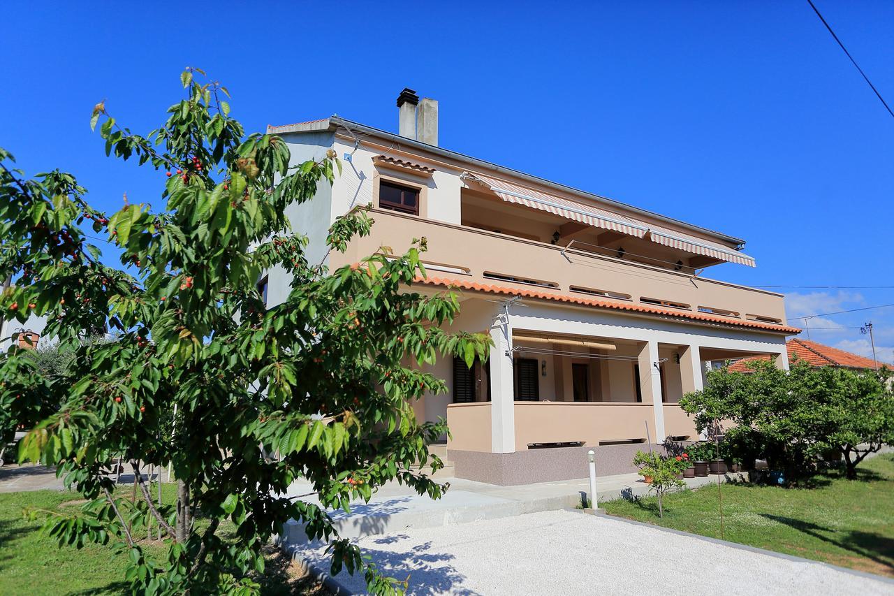 Apartment Lucijan Bibinje Dış mekan fotoğraf