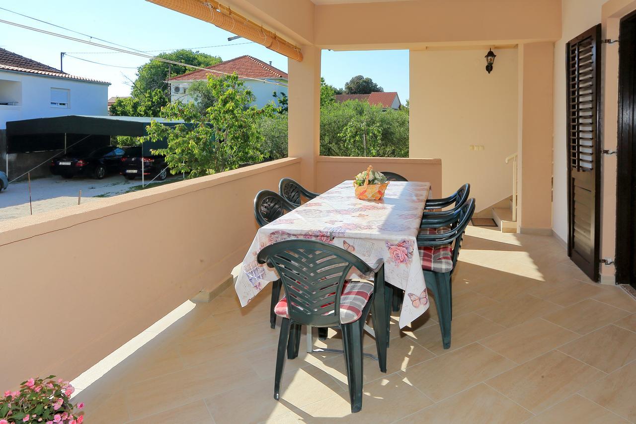 Apartment Lucijan Bibinje Dış mekan fotoğraf
