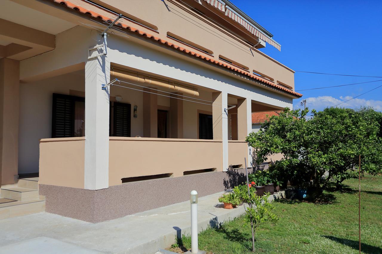 Apartment Lucijan Bibinje Dış mekan fotoğraf